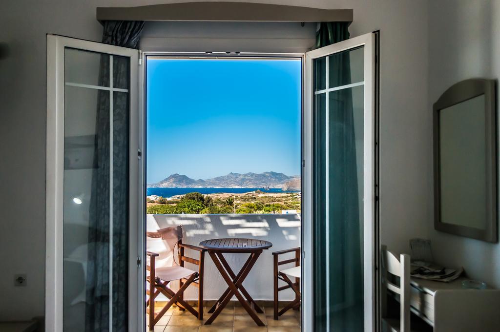 Agnanti View Hotel Pachaina Exteriör bild